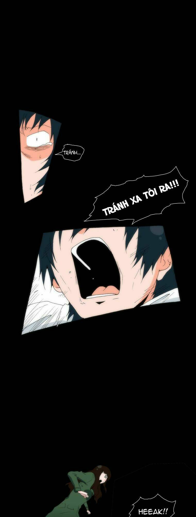 can't see can't hear but love chapter 14 18