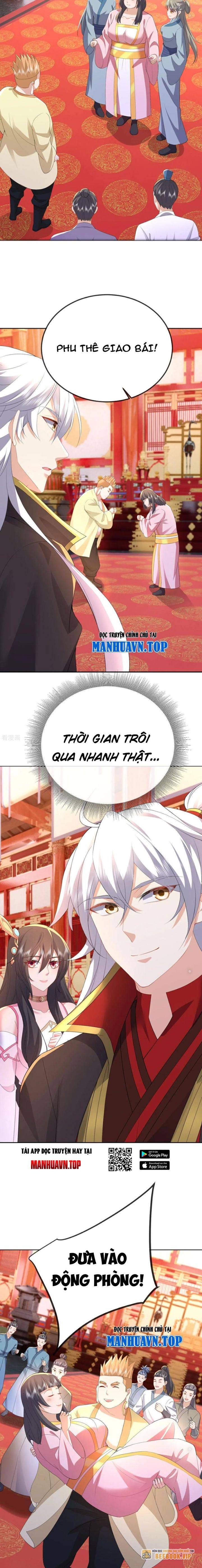 tiên võ đế tôn chapter 645 8