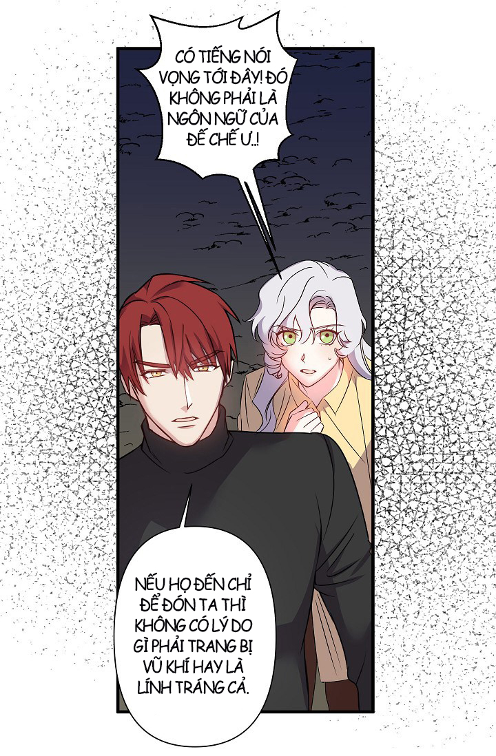 hôn lễ phục thù chapter 19 7