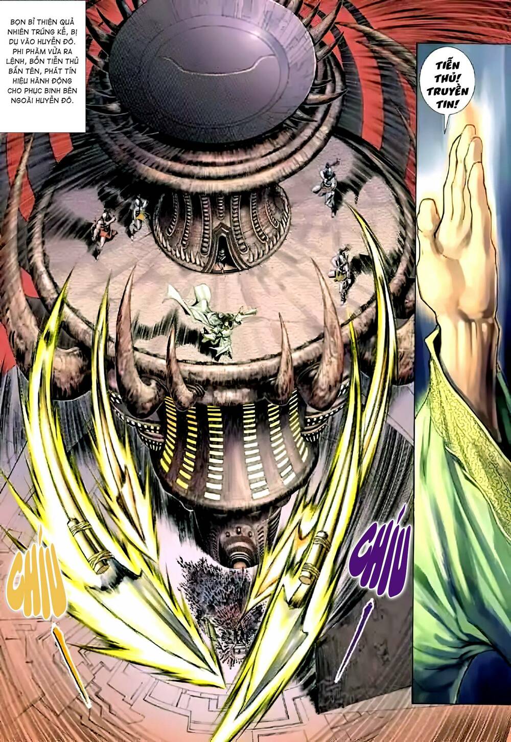 tân đại tích lịch chapter 10 8