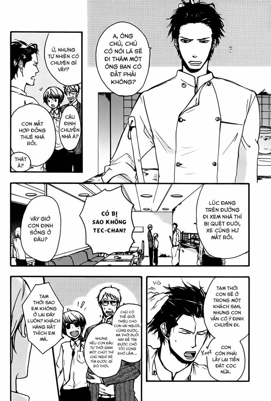 hoshii mono zenbu chapter 1 13