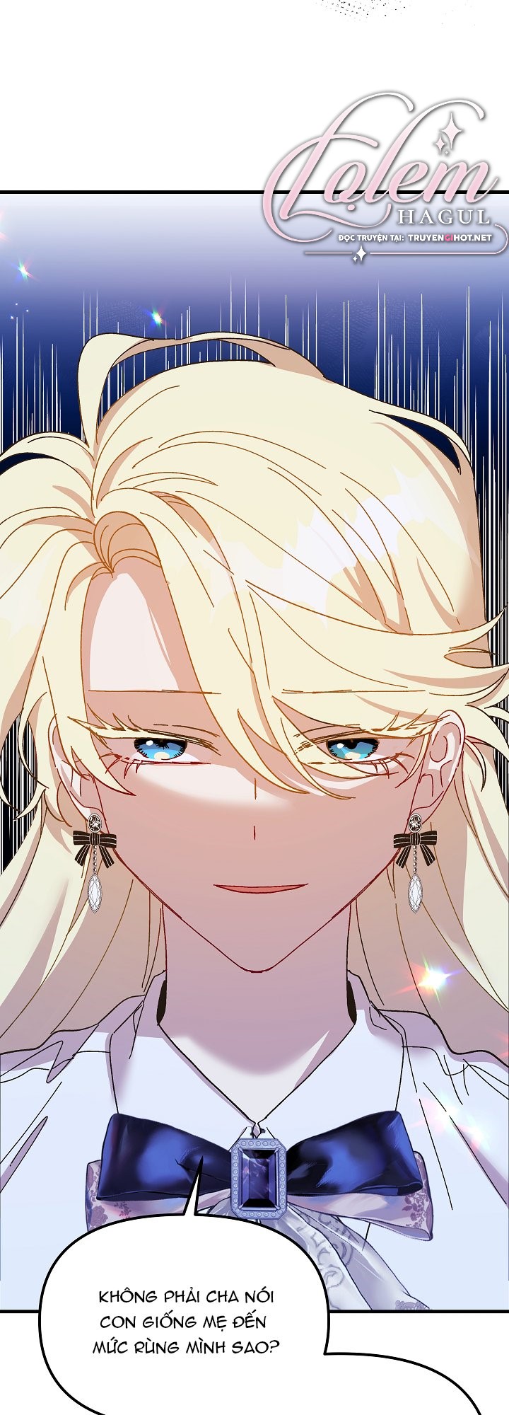 công chúa giả điên chapter 46.1 2