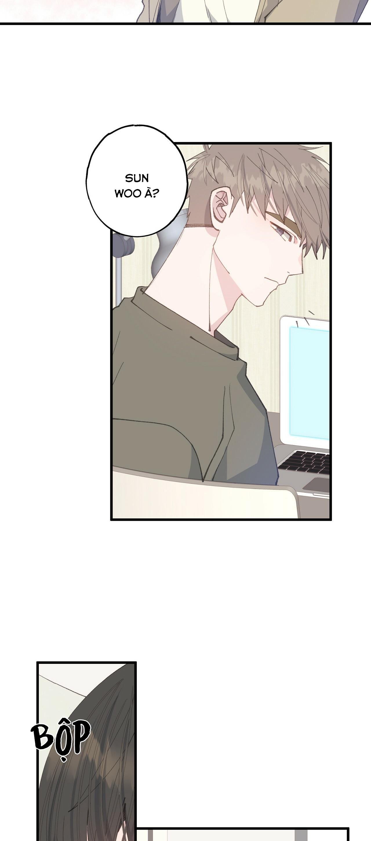 khi trò chơi hẹn hò kết thúc chapter 8 48