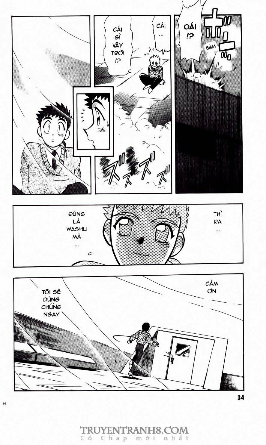 tenchi vô dụng chapter 63 10