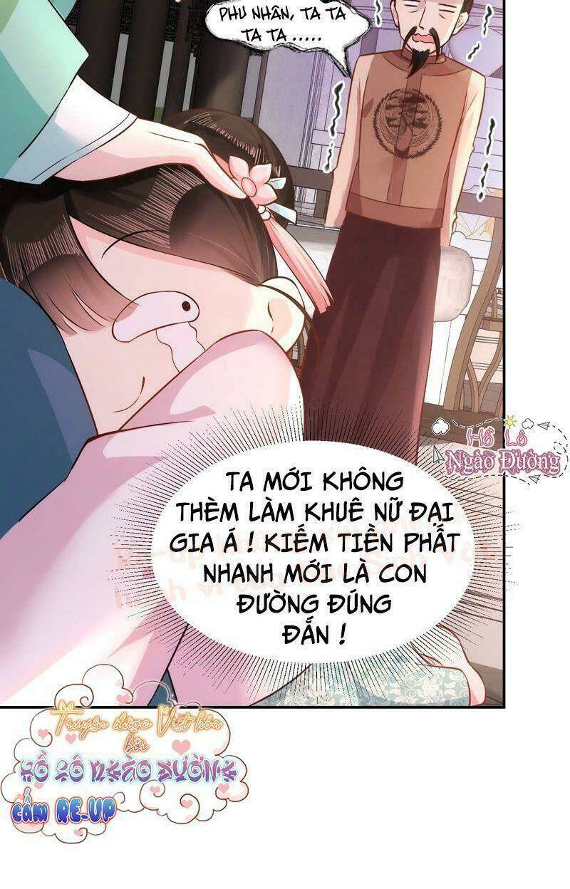 quận chúa vững vàng, thiết lập nhân vật không thể vỡ chapter 5 47