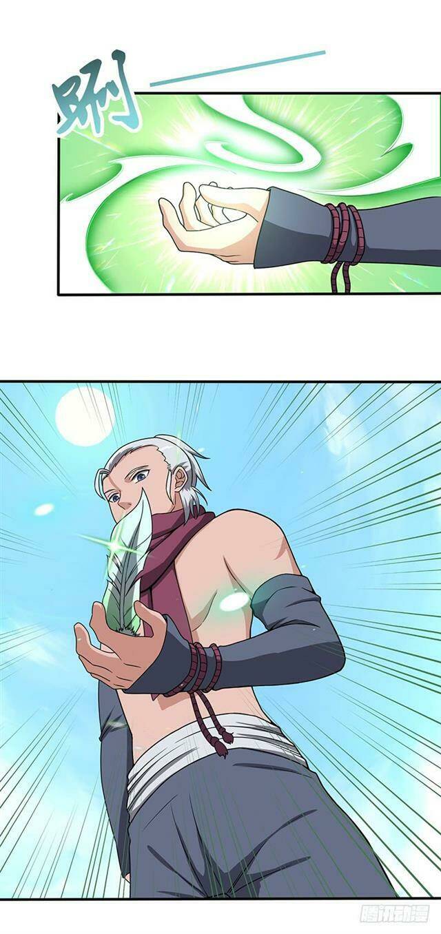 hỗn độn kiếm thần chapter 99 25