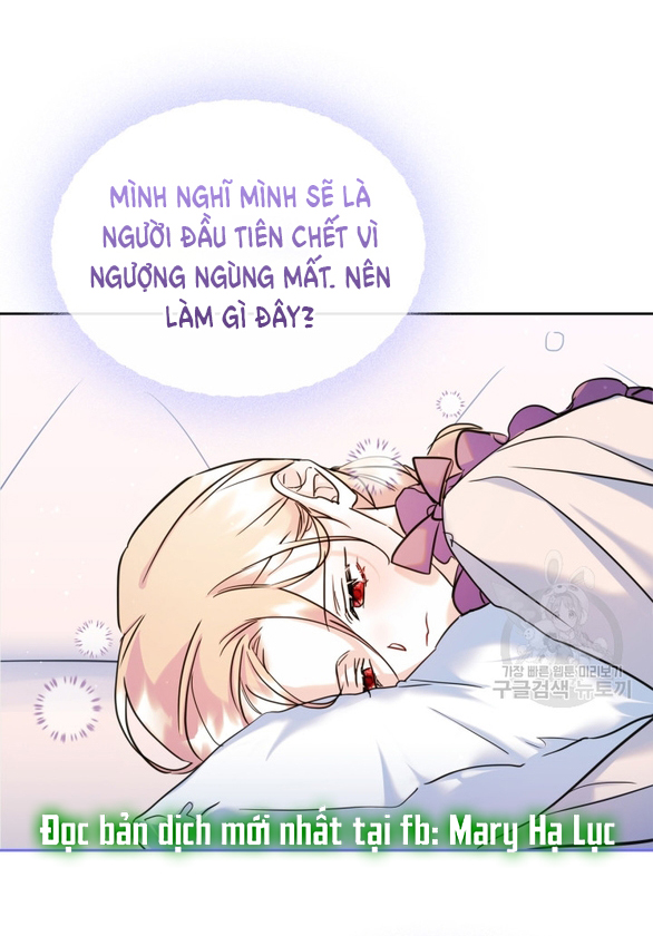 tôi đã trở thành bạn gái của nam chính chapter 30.1 17