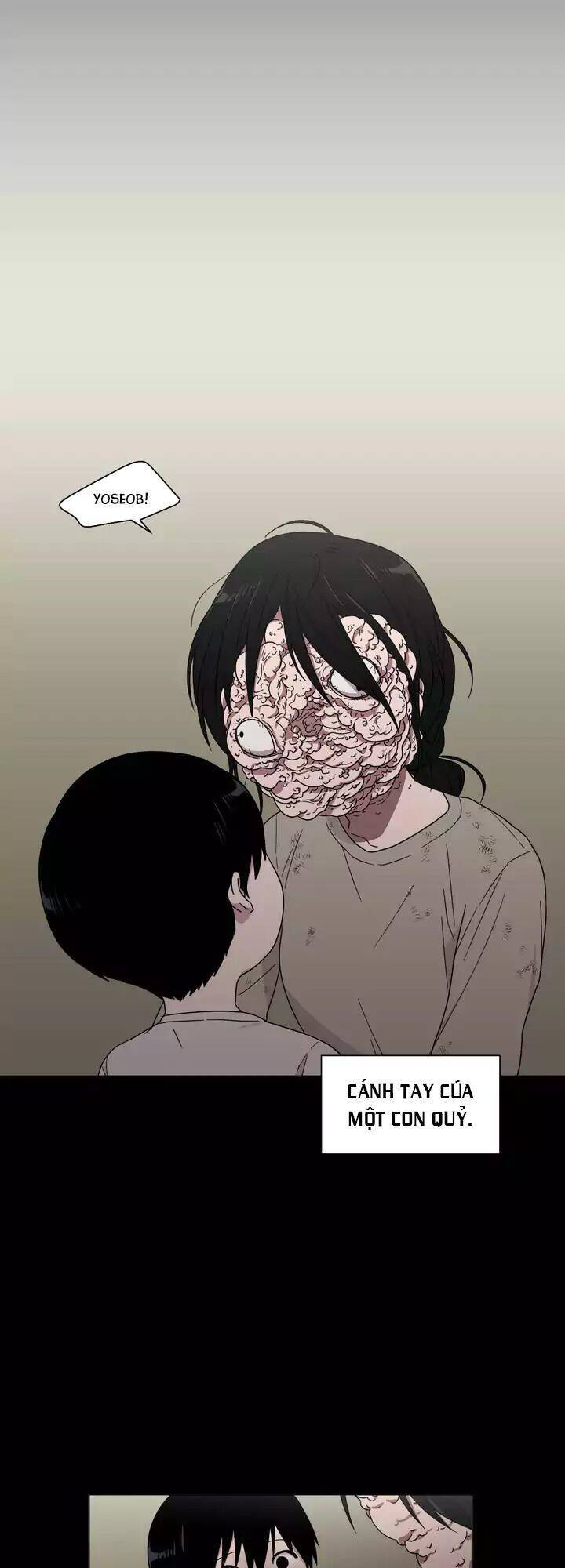 …”một sự thật khá khó chịu.” chapter 32 38