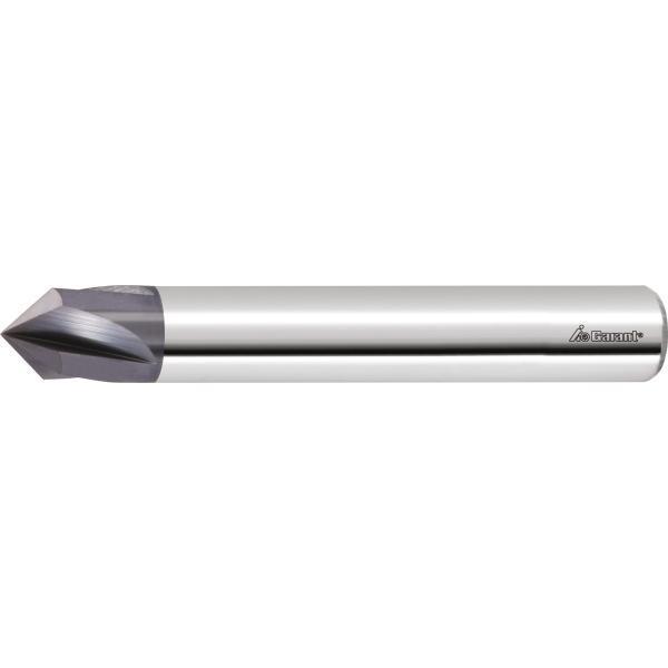 DAO VÁT MÉP 90° BẰNG HỢP KIM 4MM GARANT