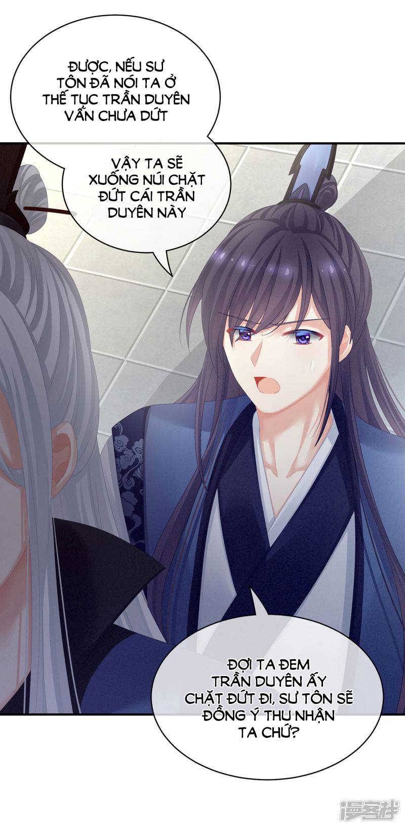 hậu cung của nữ đế chapter 93 18