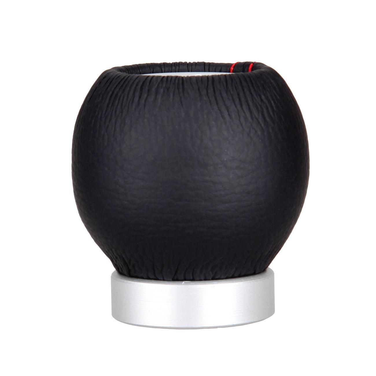 Aluminum Alloy Car Gear Stick Shift Knob 6 Speed for Toyota Manual Car