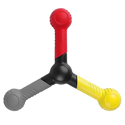 Thiết bị đào tạo tốc độ và phối hợp mắt, cải thiện phản xạ, di động và tập trung cho thể thao, tập thể dục, đào tạo, cho tất cả các nhóm tuổi