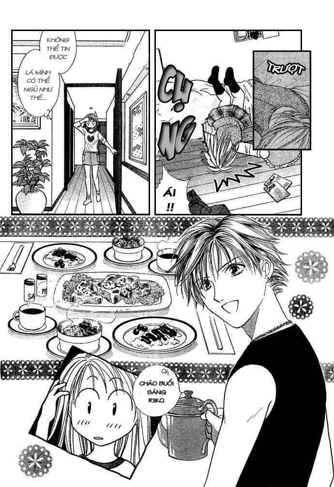 bạn trai đích thực chapter 3 6