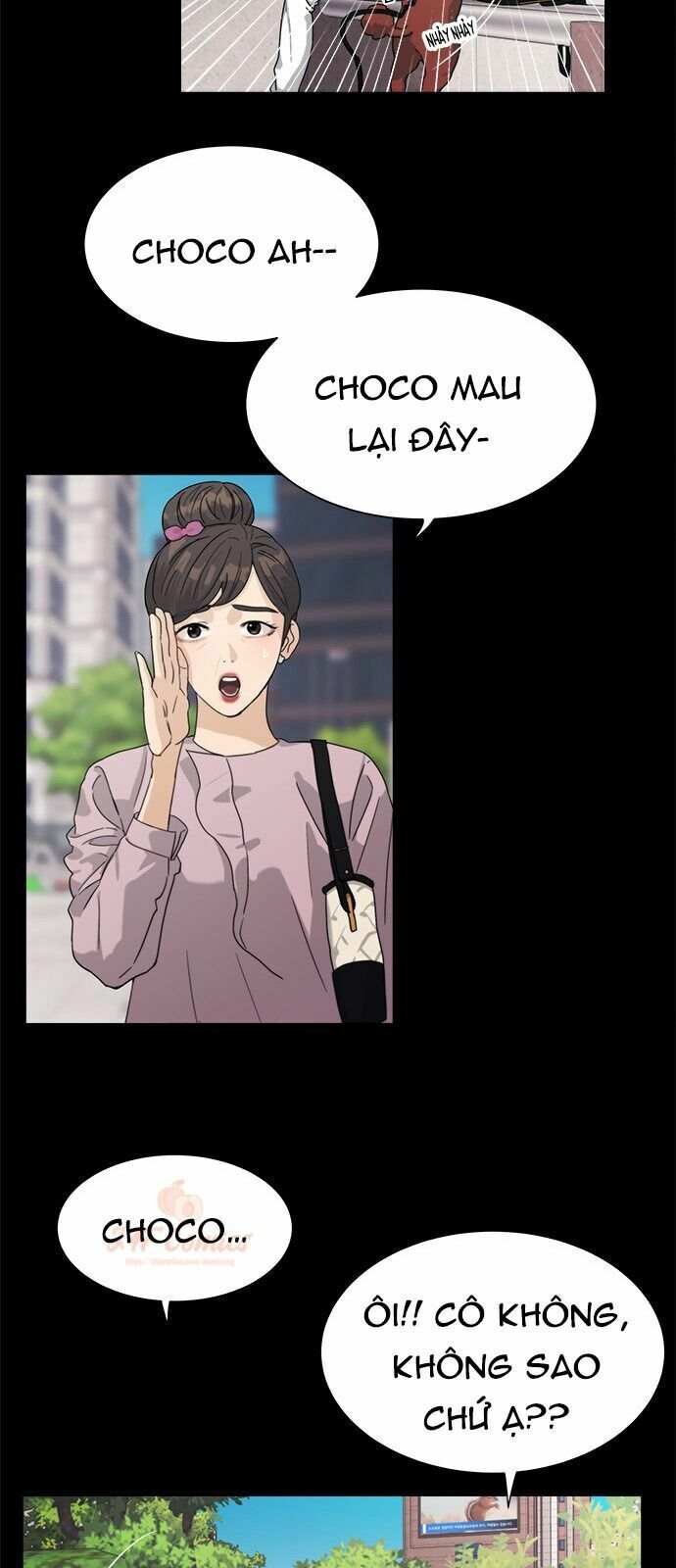 phải lòng oan gia chapter 47 77