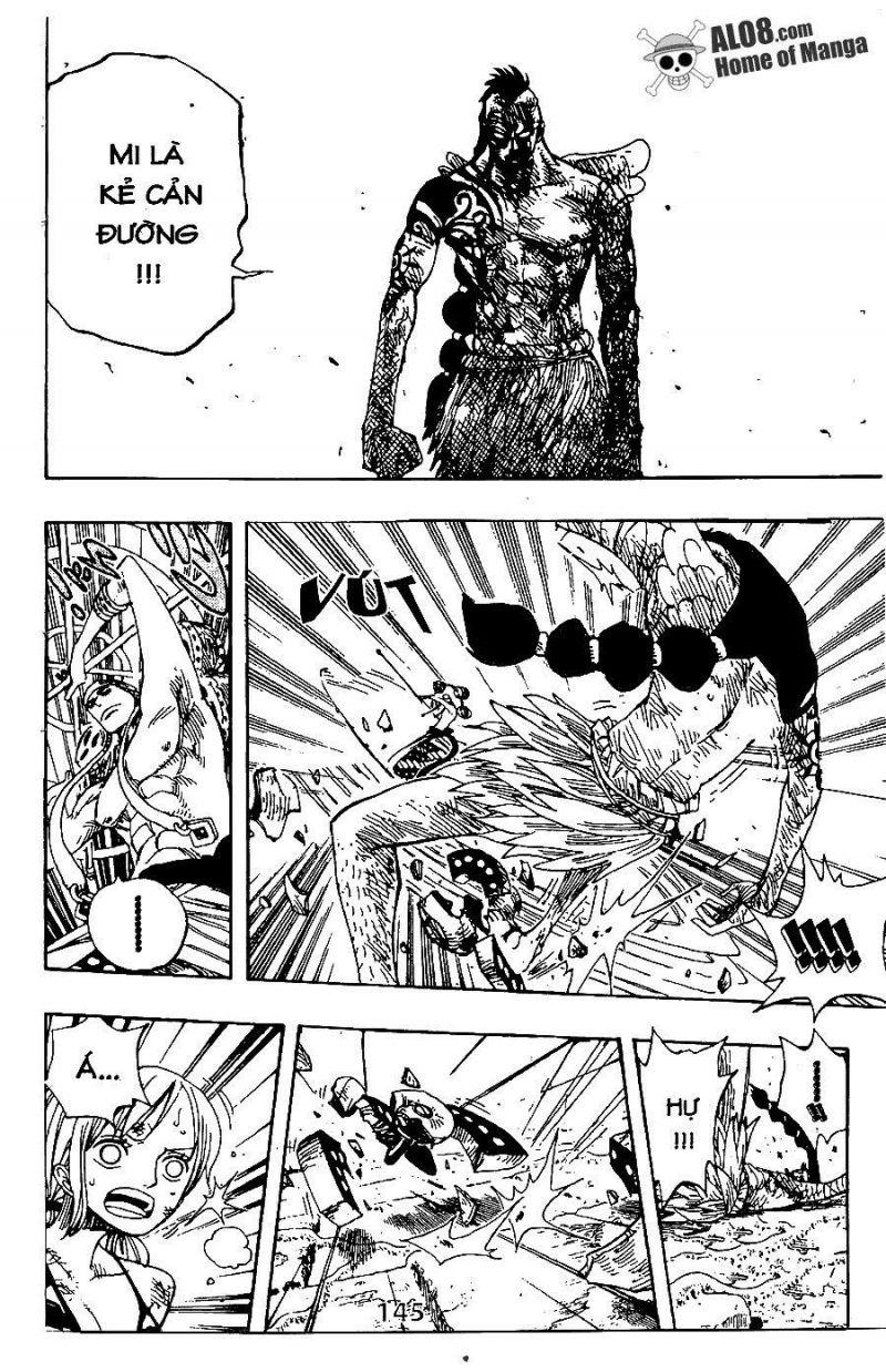 đảo hải tặc - one piece chapter 276 5