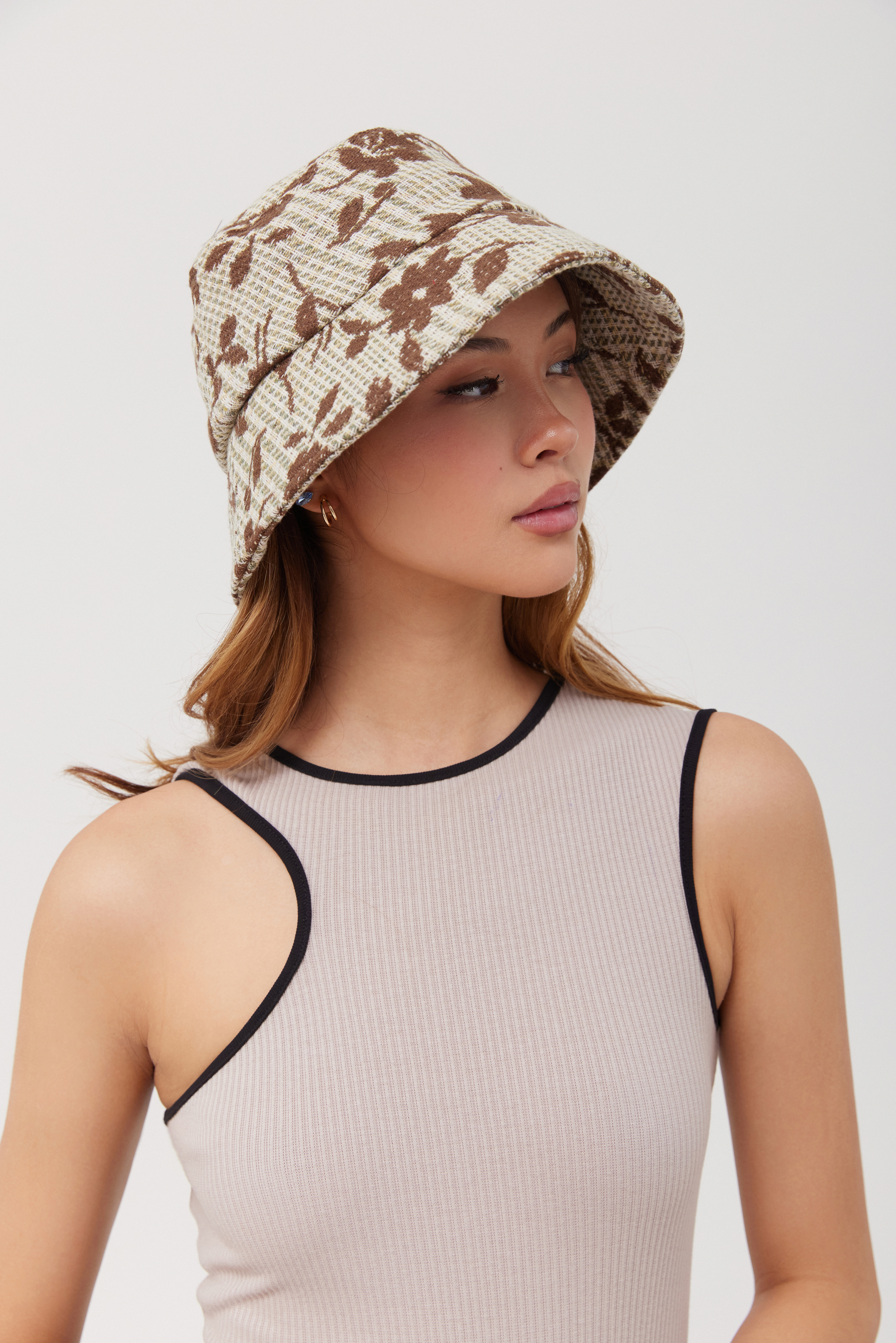 là min - Nón &quot;Blooming&quot; Bucket Hat