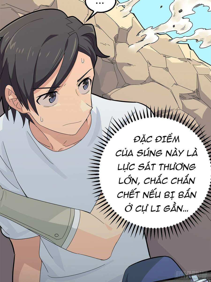 pubg luck rookie chapter 5 26