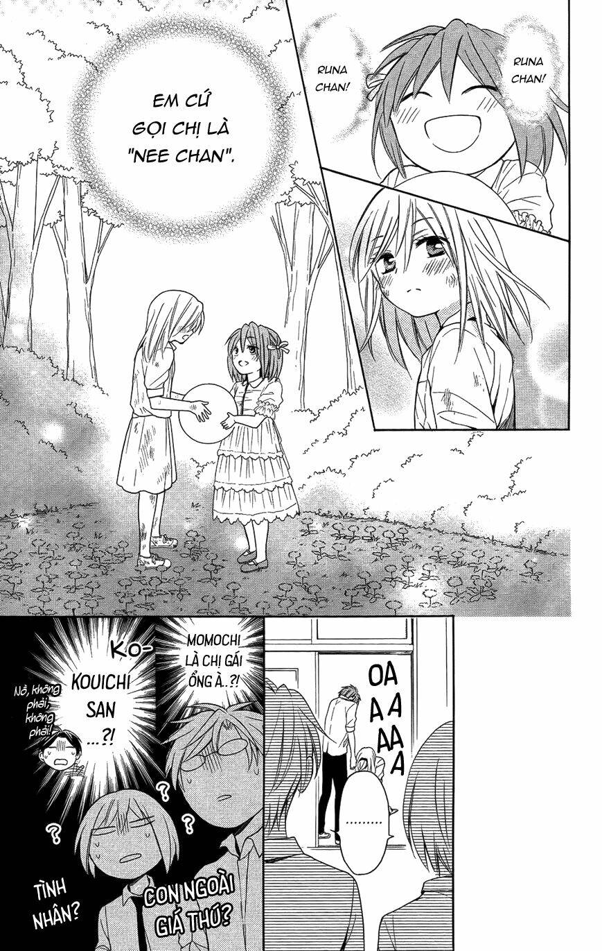 thầy giáo của tôi chapter 113 34