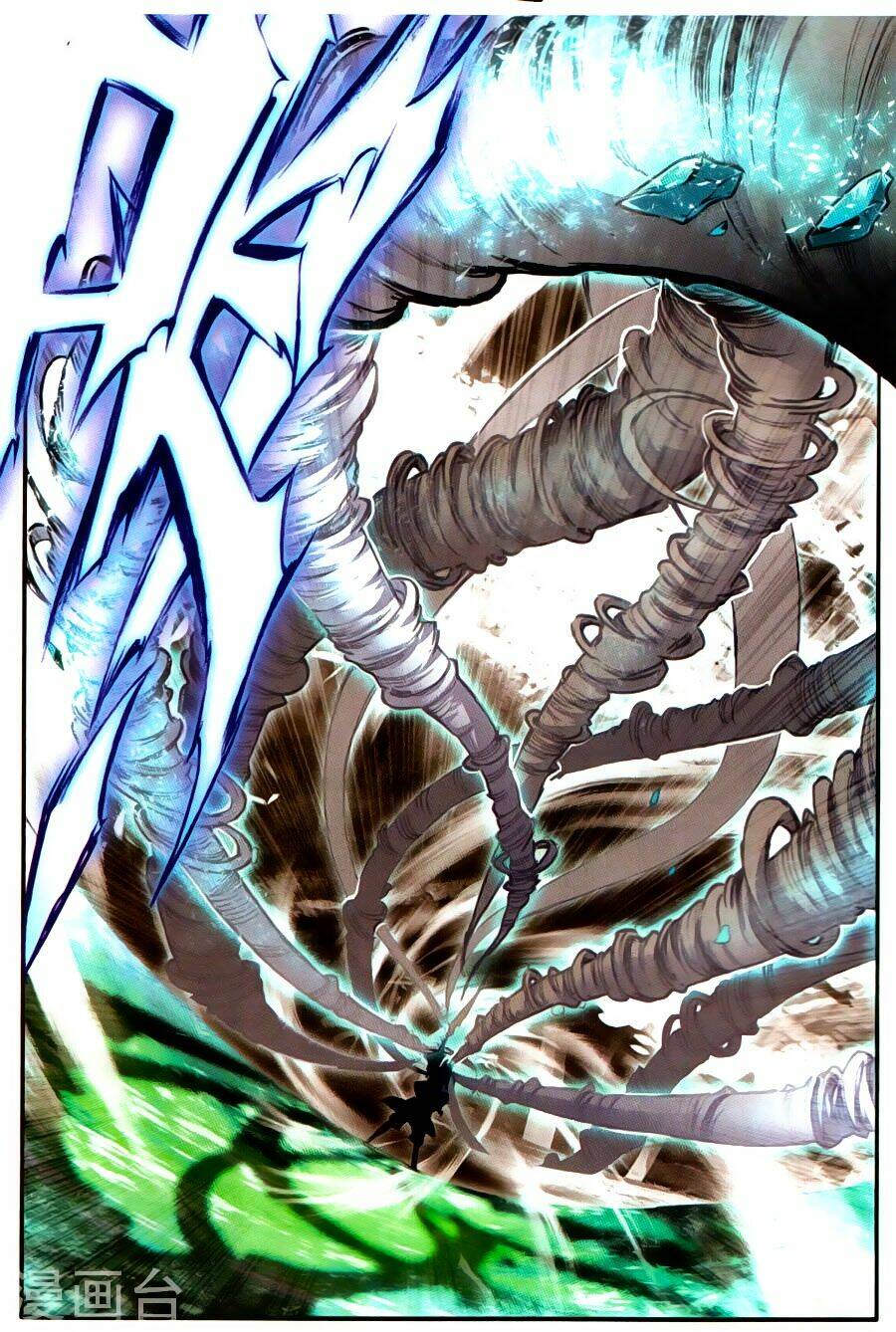 xích hoàng truyền kỳ chapter 60 5