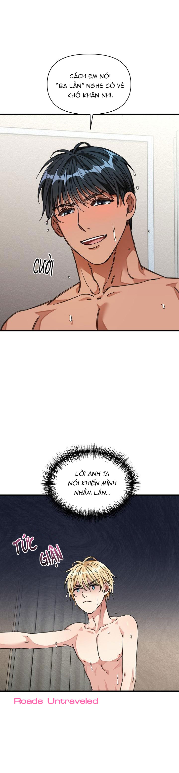 chuyến tàu cuồng loạn chapter 15 26