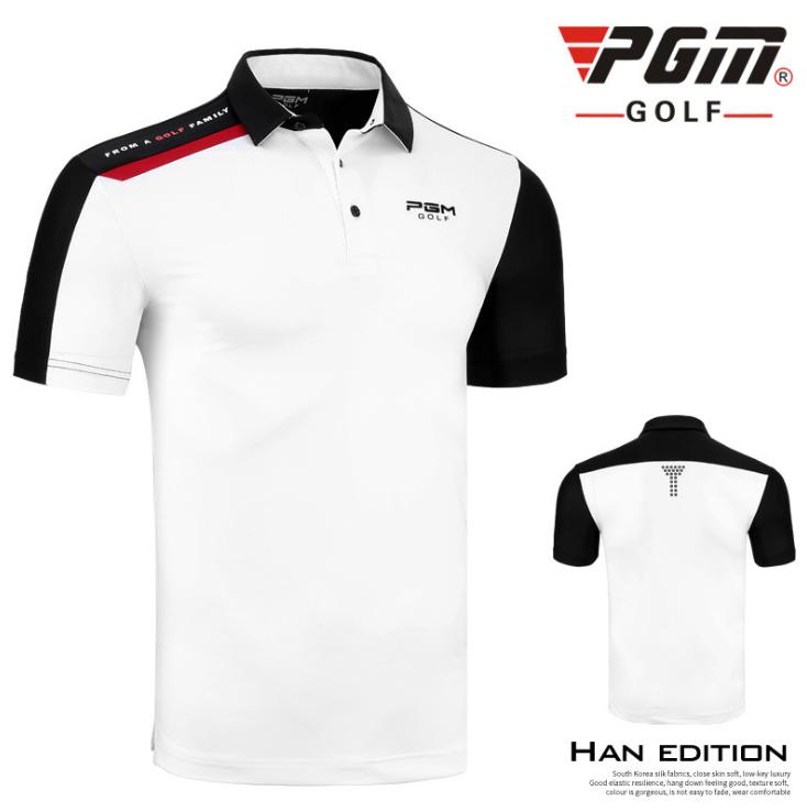 Áo polo chơi golf dành cho nam YF180