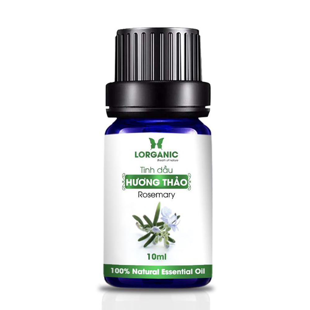 Tinh Dầu Hương Thảo Lorganic