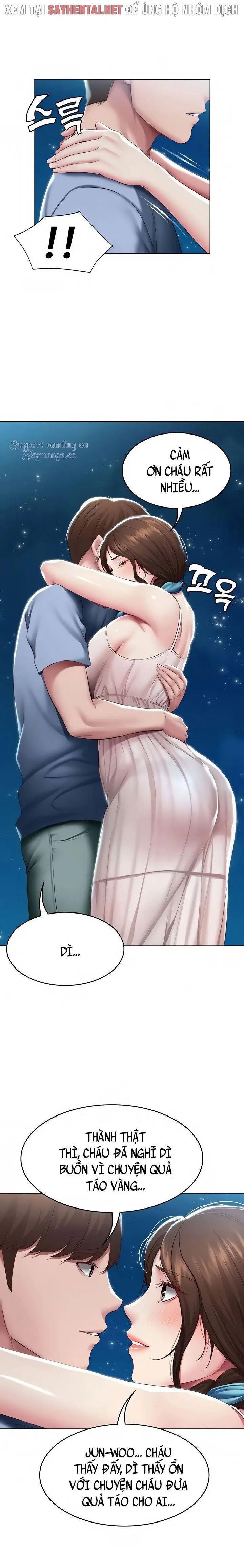 nhật ký ở trọ - không che chapter 80 17