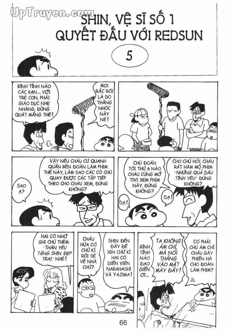 crayon shin-chan cậu bé bút chì chapter 16 64