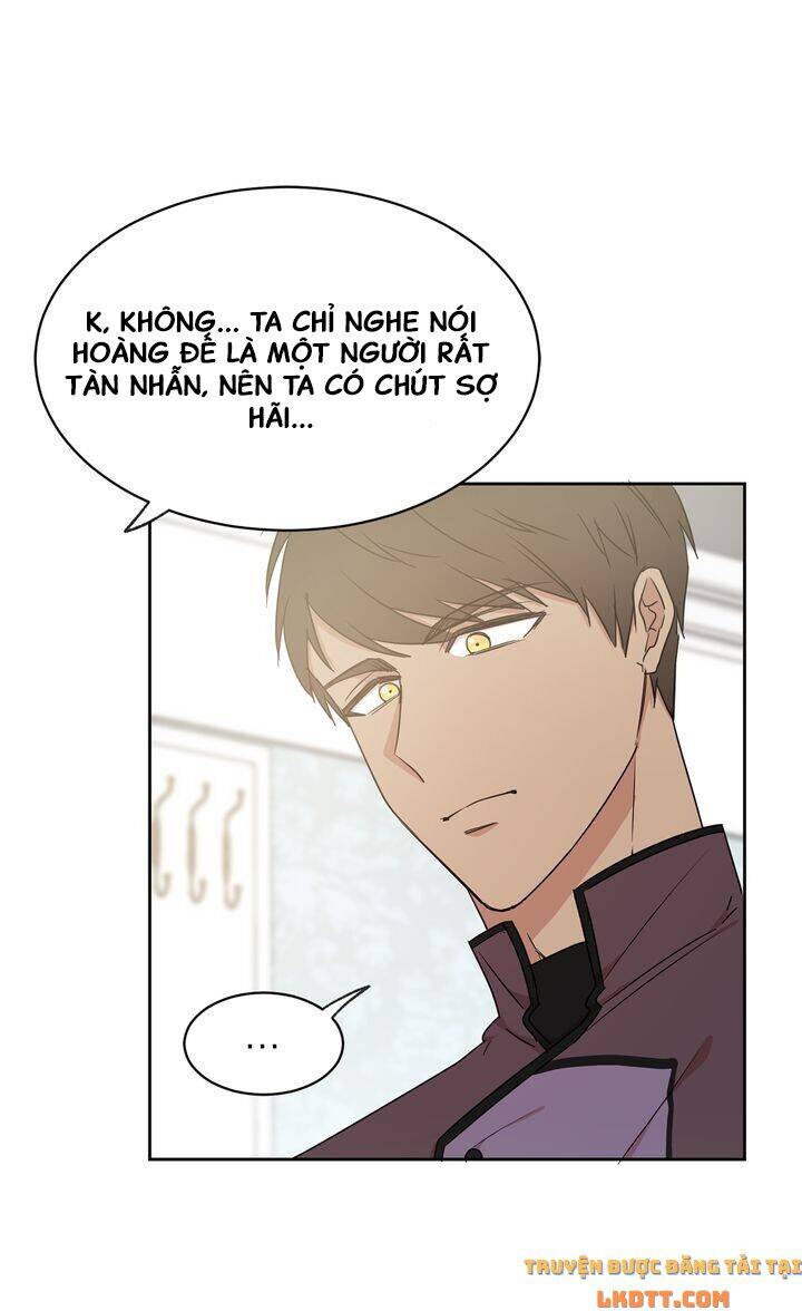 tôi sẽ đi đến cùng với hoàng đế chapter 25 15