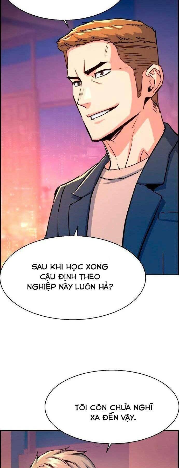 bạn học tôi là lính đánh thuê chapter 93 44