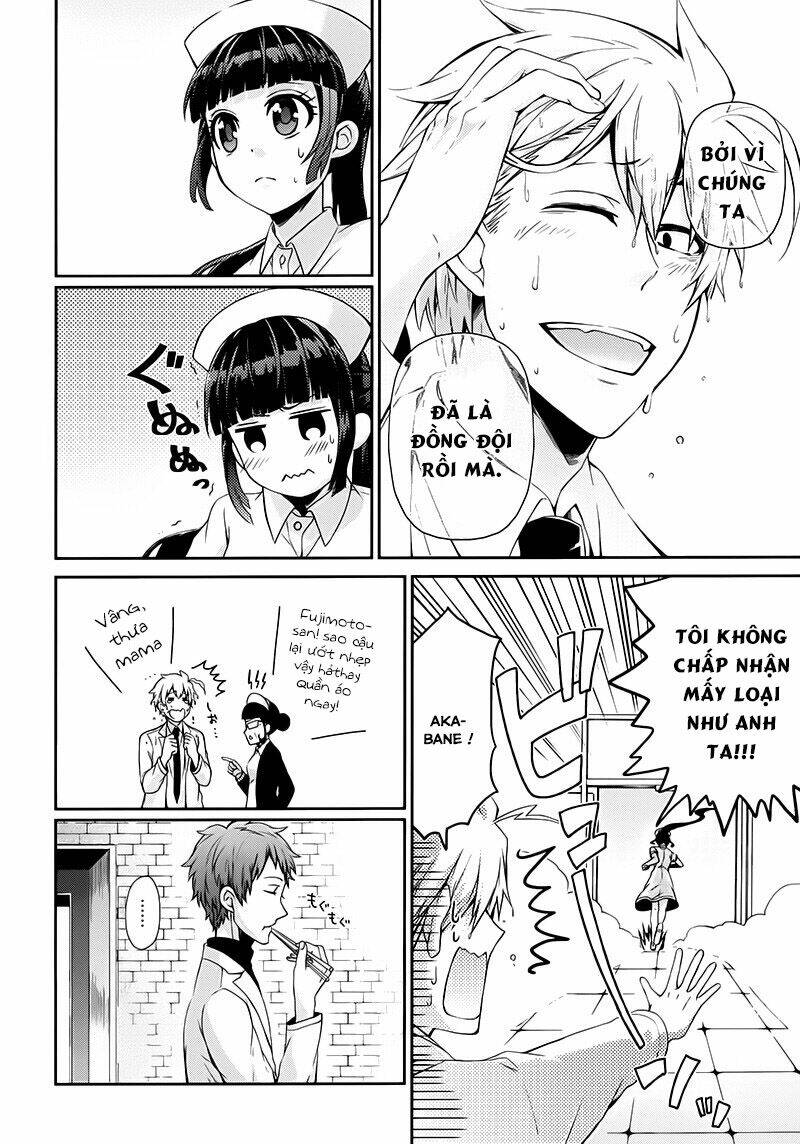 con đường súng đạn chapter 25 13