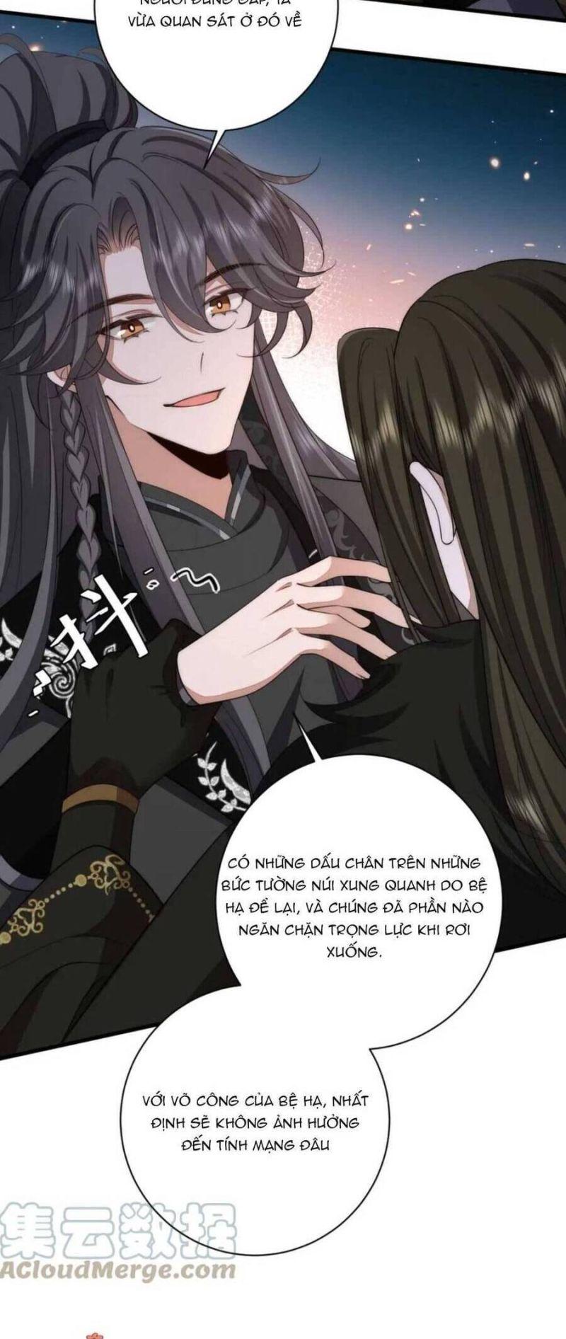 phương thức sinh tồn của công chúa pháo hôi chapter 158 21