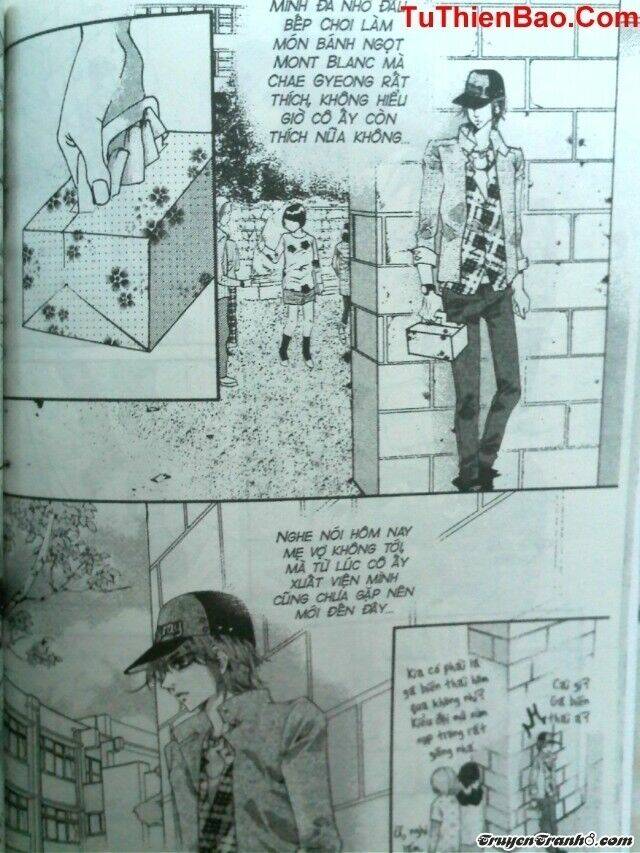 goong - [ hoàng cung ] chapter 24 128