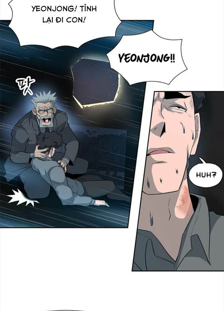 bậc thầy kiếm sư 2: arachi dị nhân đầu tiên chapter 7 51