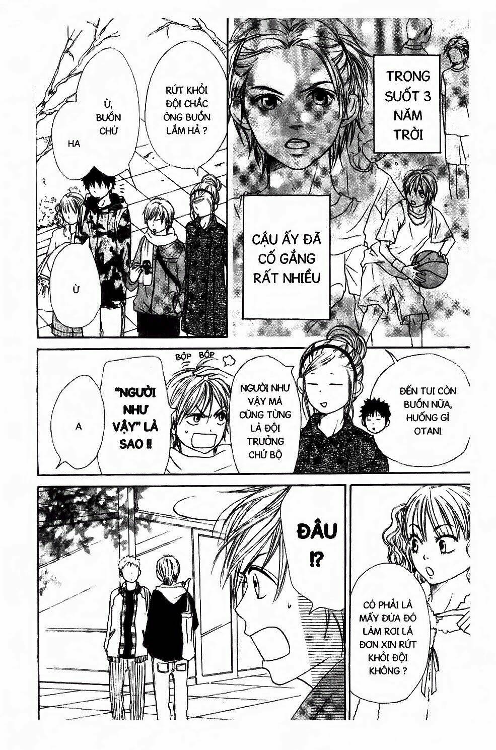 love com - đôi đũa lệch chapter 103 20