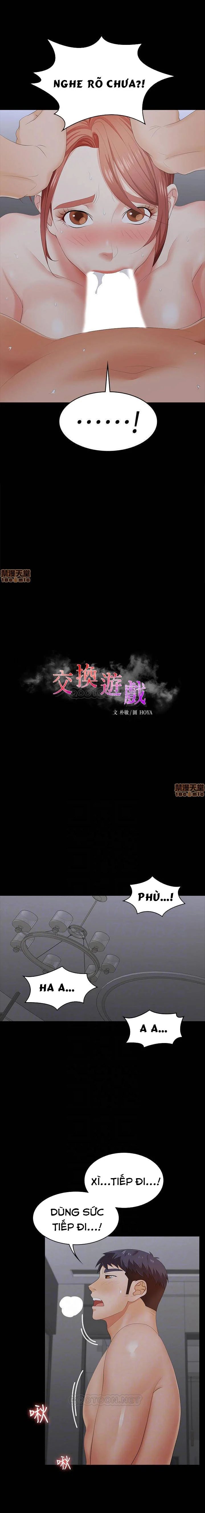 hoán đổi vợ chồng chapter 18 3