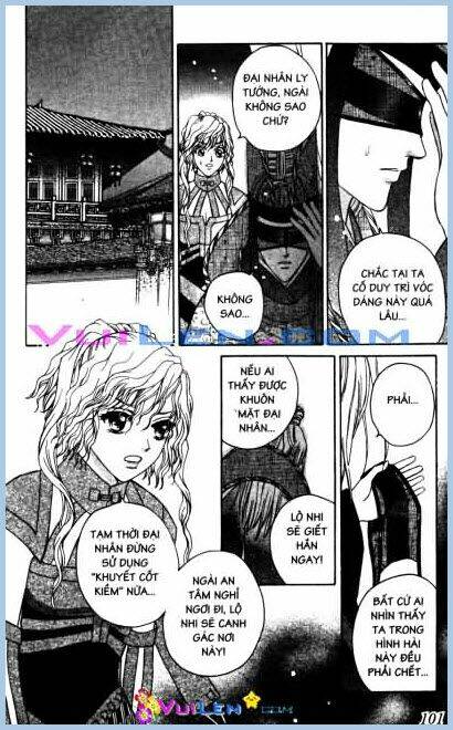 tinh nguyệt ảo cảnh chapter 4 97