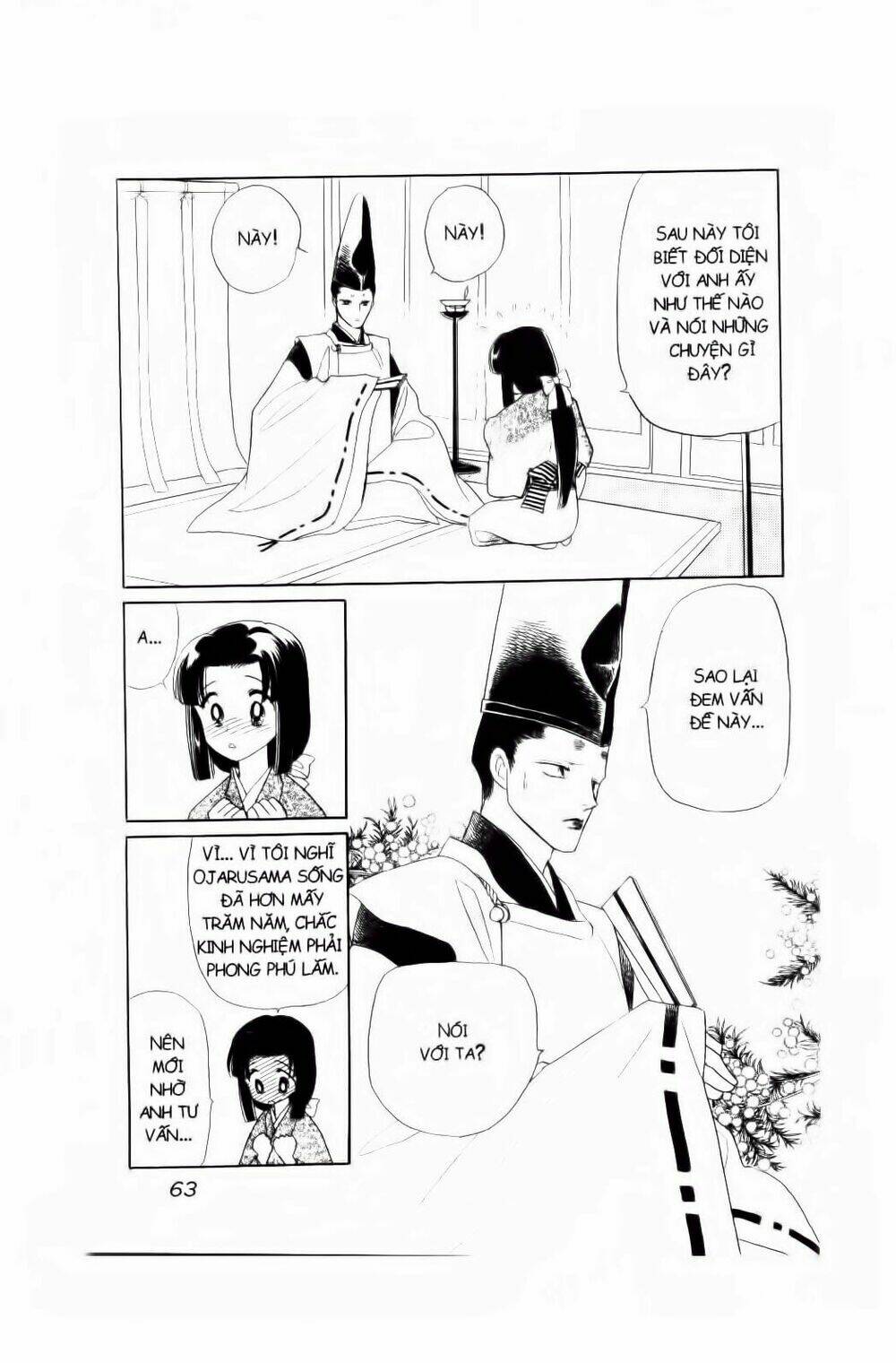 truyện cổ gấm hoa chapter 13 38