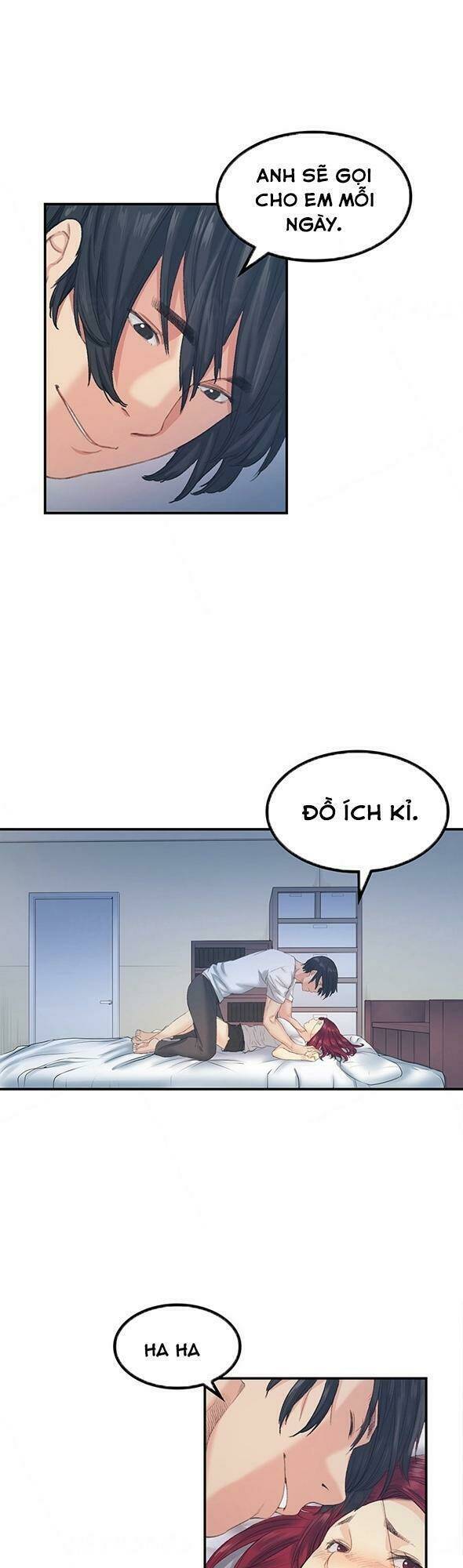 bạn gái của bạn thân chapter 15 13