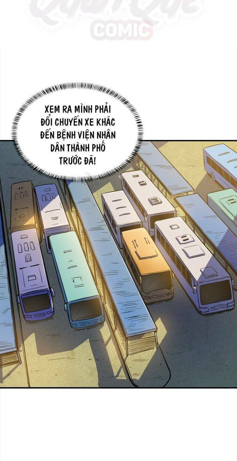 nơi này có yêu khí chapter 30 5
