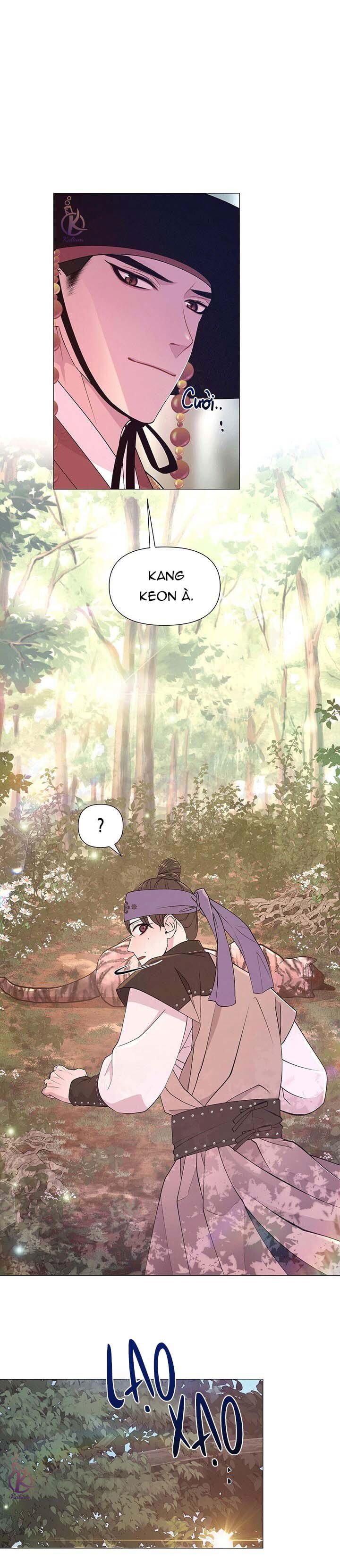 dạ xoa hoá diễn ký chapter 16 20