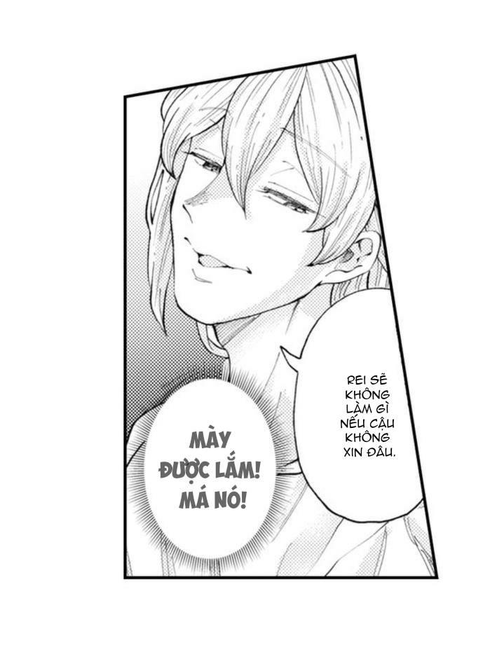 bị một anh chàng lập dị tấn công chapter 14 36