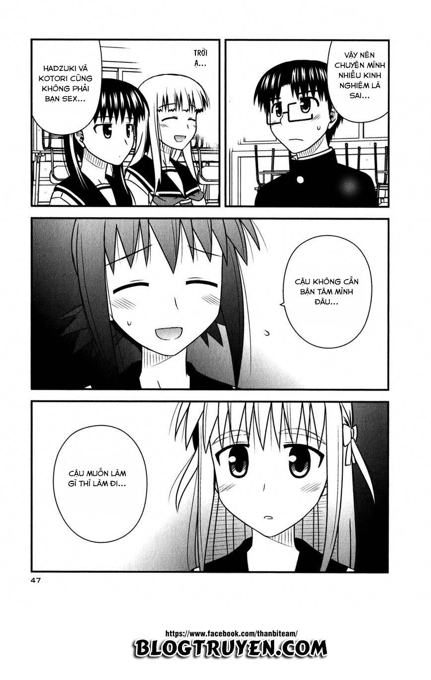 koe de oshigoto! chapter 44 19