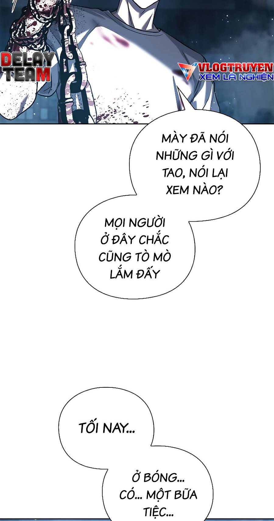 chiến binh học đường - cuộc đột kích trong ngục tối chapter 37 53