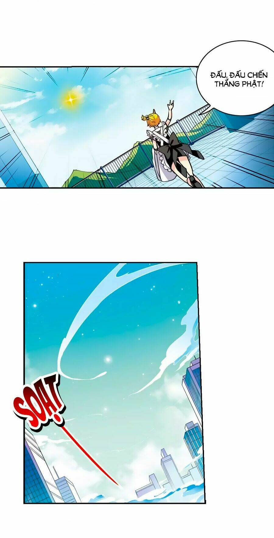 tam nhãn hao thiên lục chapter 281.1 9