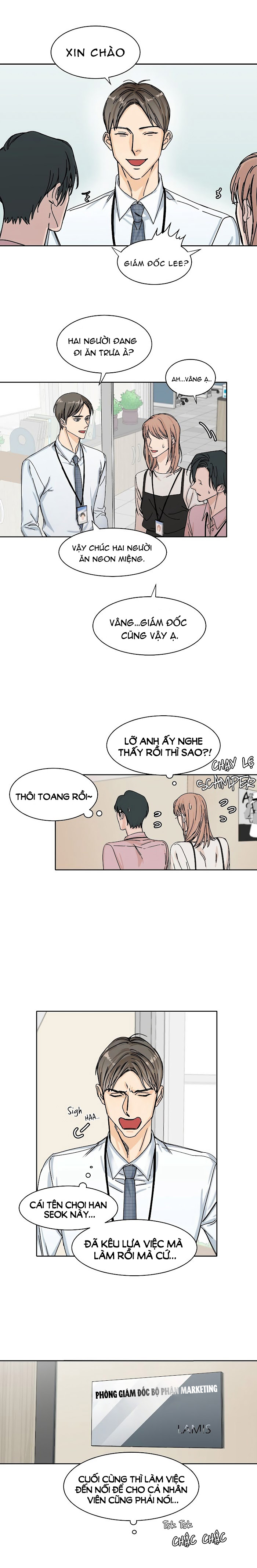 anh sẽ follow tôi chứ ? chapter 1.1 5