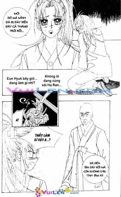 cô dâu bé xinh chapter 90 3