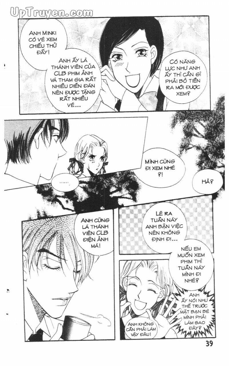 người yêu lý tưởng chapter 1.1 38