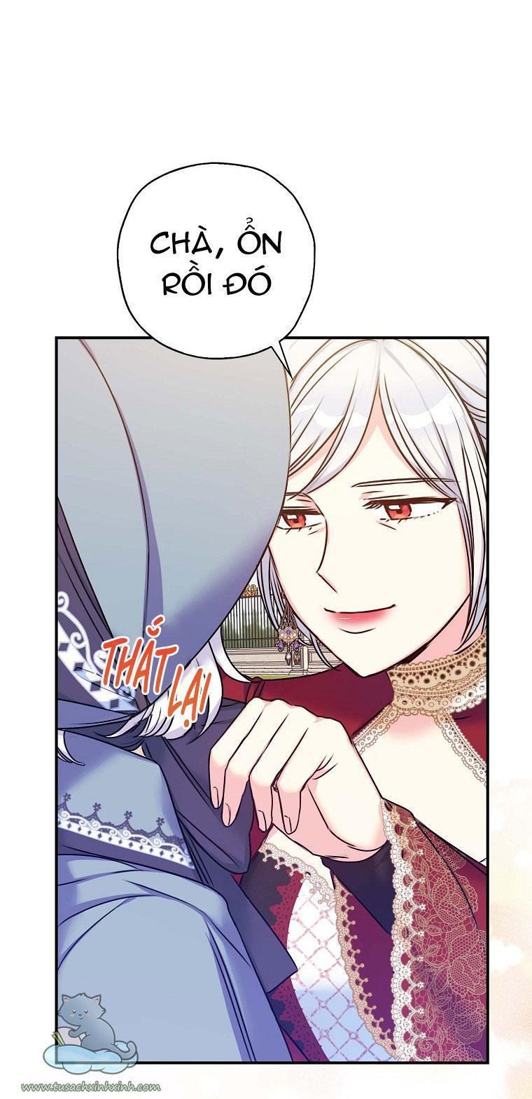 tôi sinh ra là con gái ác nữ chapter 26 16