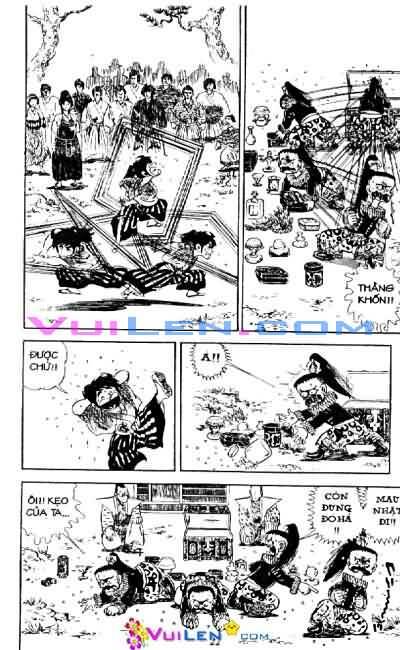 kiếm sĩ góc vuông - chokkaku chapter 5 22